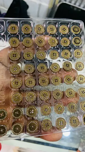Metal Buttons