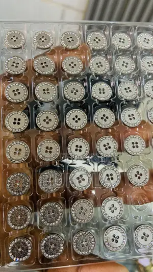 Metal Buttons
