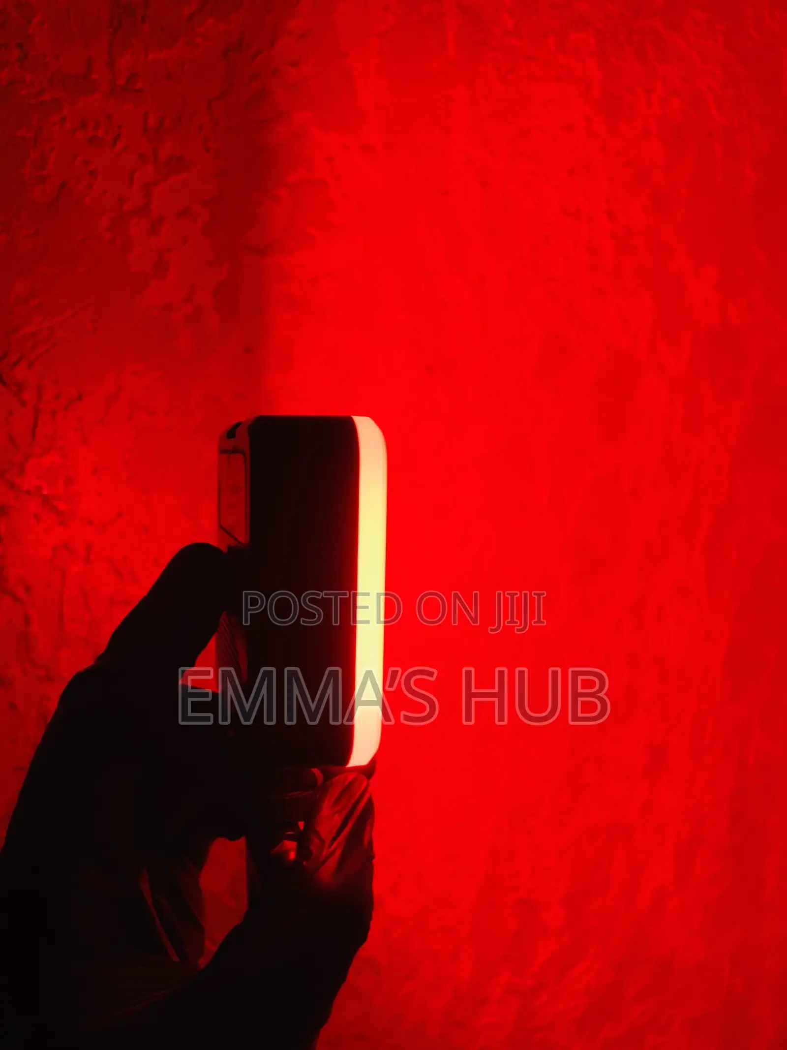 RGB Pocket Light