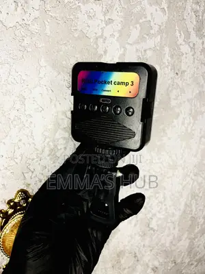 RGB Pocket Light