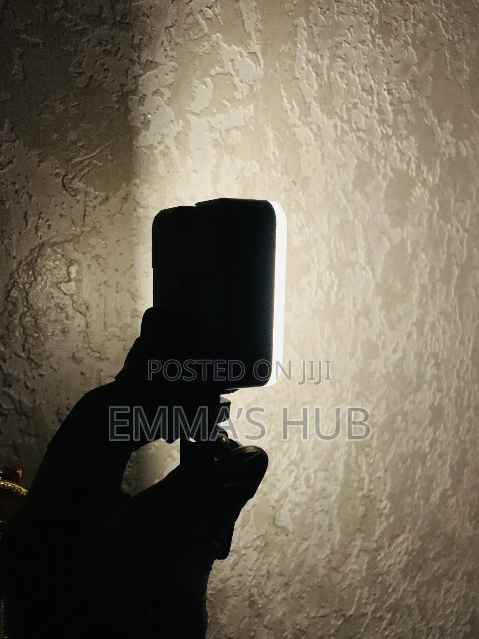 RGB Pocket Light