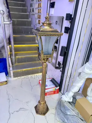 Outdoor Lawn Lamp Garden Road Landscape Light