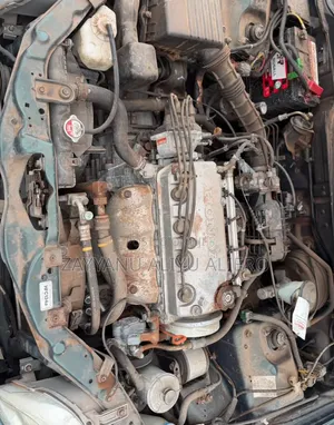 Honda Civic 2007 Green