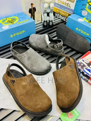 Adidas Stock Clogs