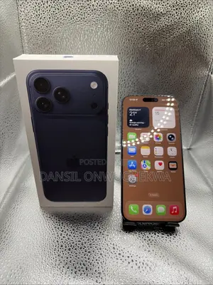 Apple iPhone 17 Pro Max 256 GB Blue