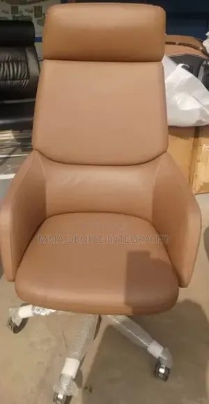 Luxury Executive Office Chair – Premium Leather Chair