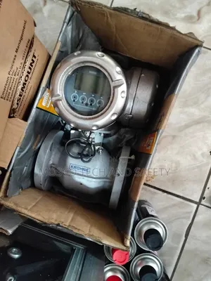 Electromagnetic Flowmeter (Magmeter)