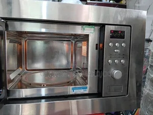 Inbuilt Microwave Oven