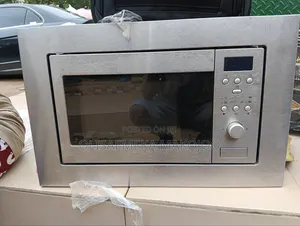 Inbuilt Microwave Oven