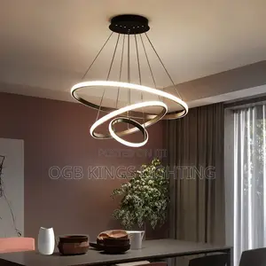 Modern LED Ceiling Light Kitchen Pendant Light Living Room Bedroom