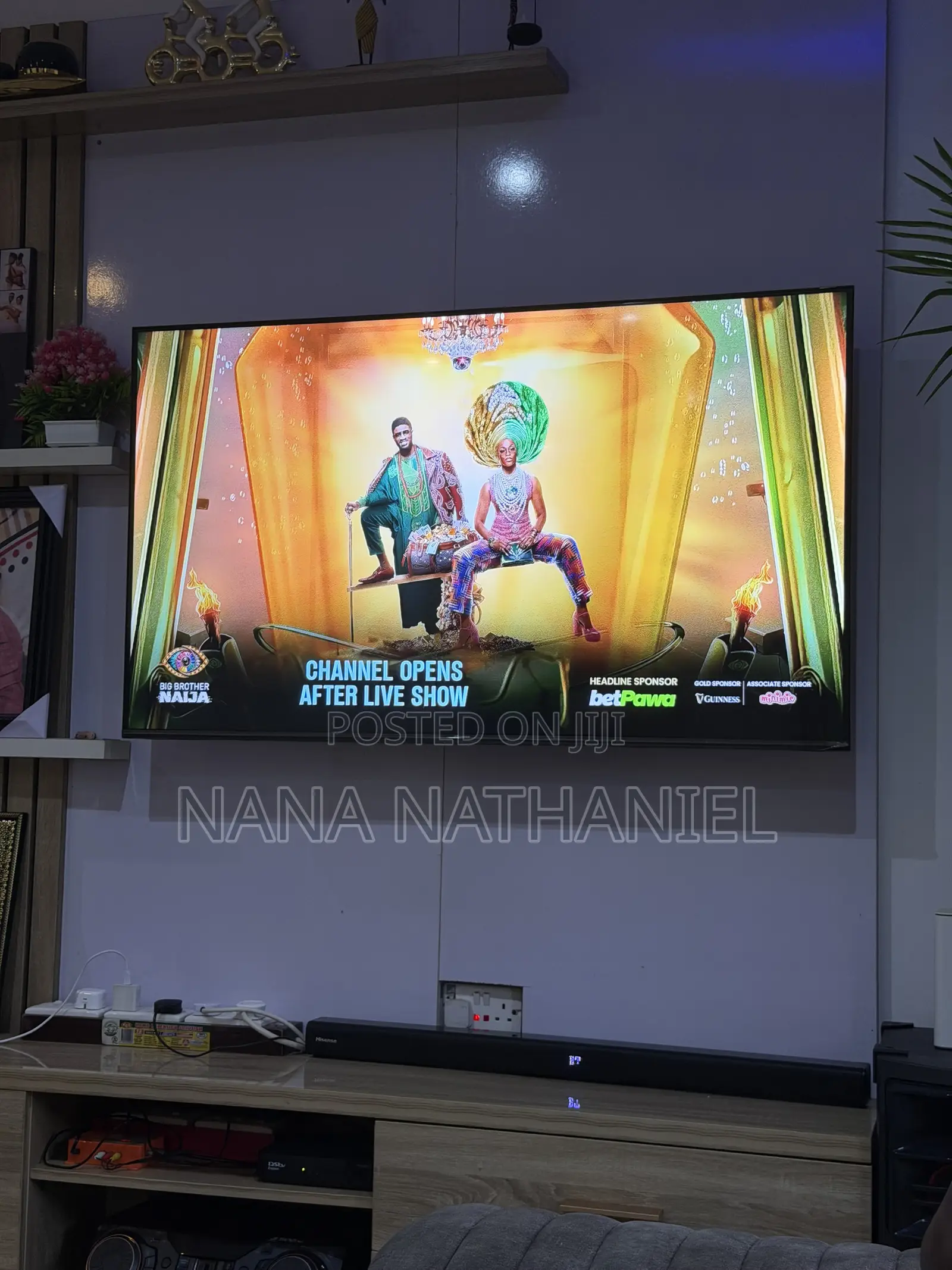 TV Console
