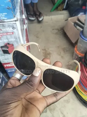 Colored Protective Safety Glasses