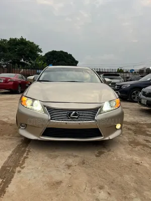 Lexus RX 2014 Gold