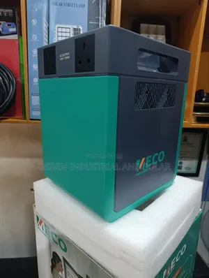 2kwh Meco All in One Solar Generator or Solar System
