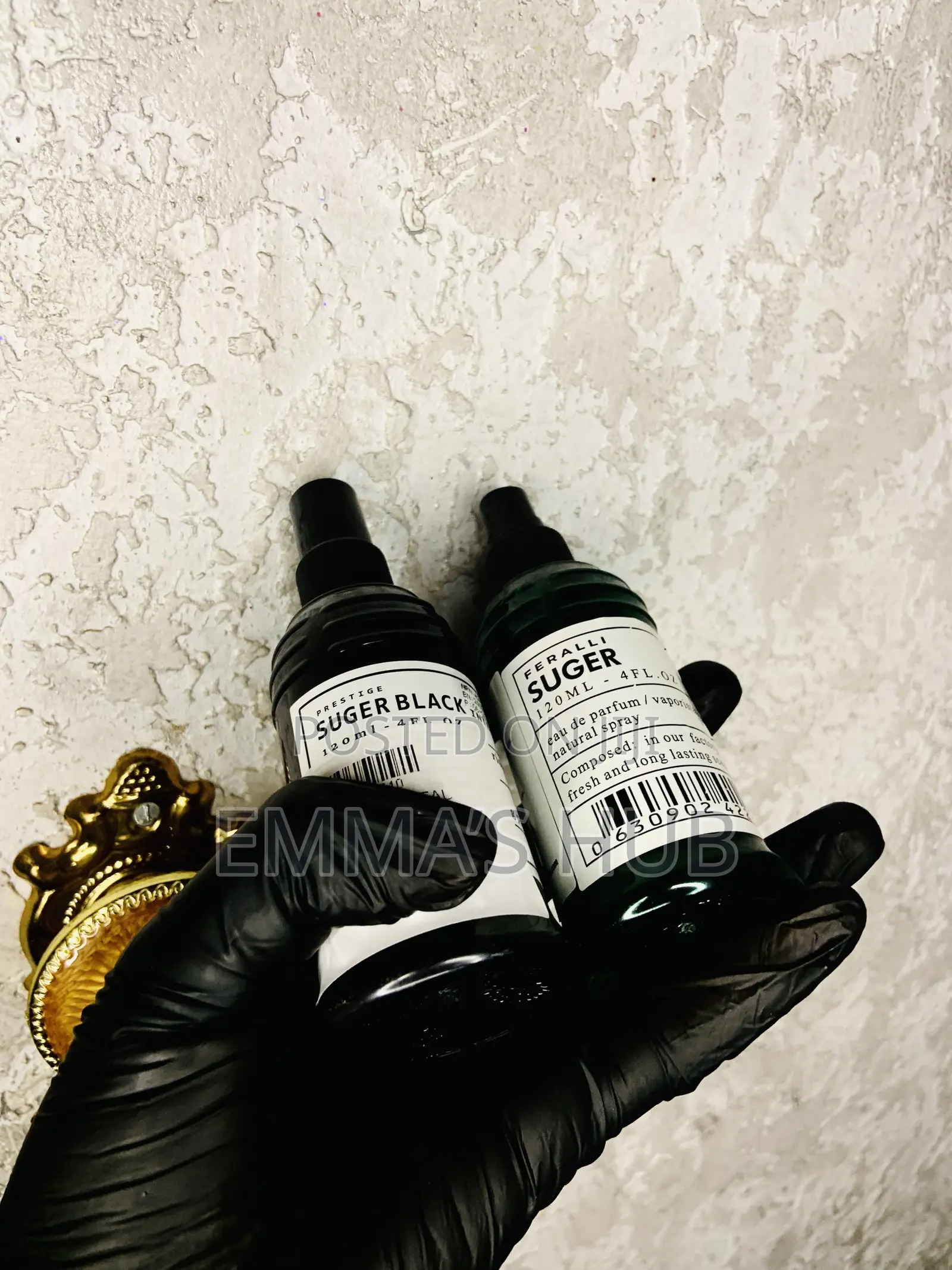 Sugar Perfume