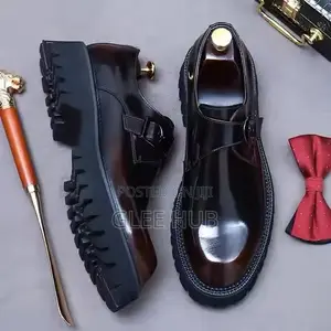 Grade a FDCP Buckled Loafers