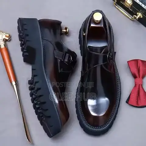Grade a FDCP Buckled Loafers