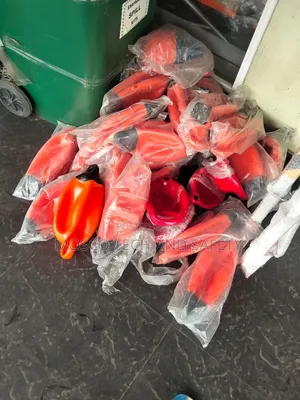 Orange Marine Boat Fenders & Buoys