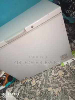 Deep Freezer for Sell in Edo City