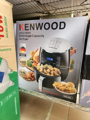 Kenwood 9.5L Digital Air Fryer With LCD Touch Control