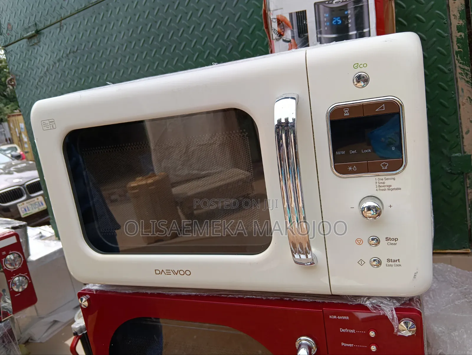 London Microwave