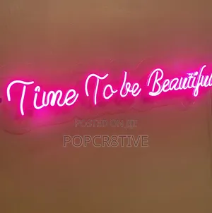 Neon Signage