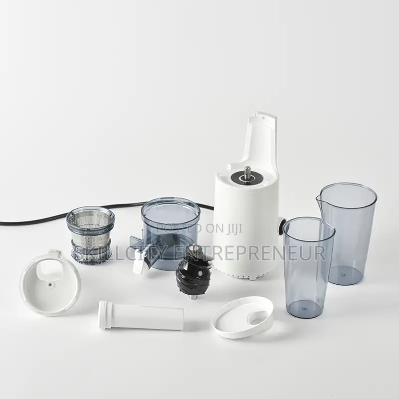 Portable Slow Juicer