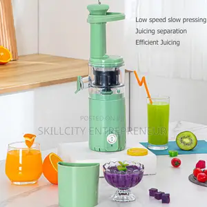 Portable Slow Juicer