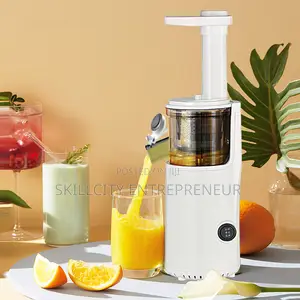 Portable Slow Juicer