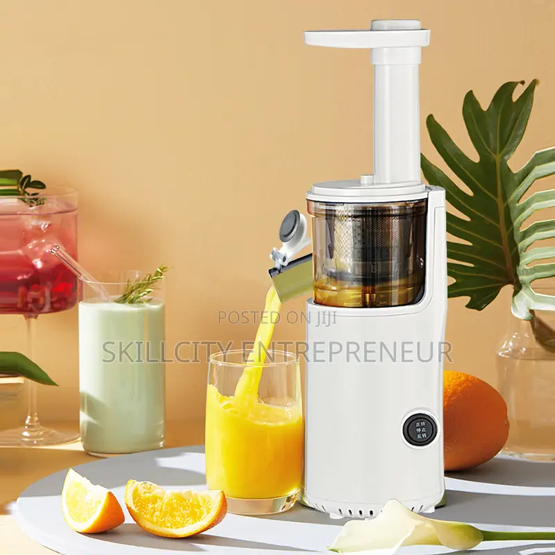 Portable Slow Juicer