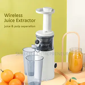 Portable Slow Juicer