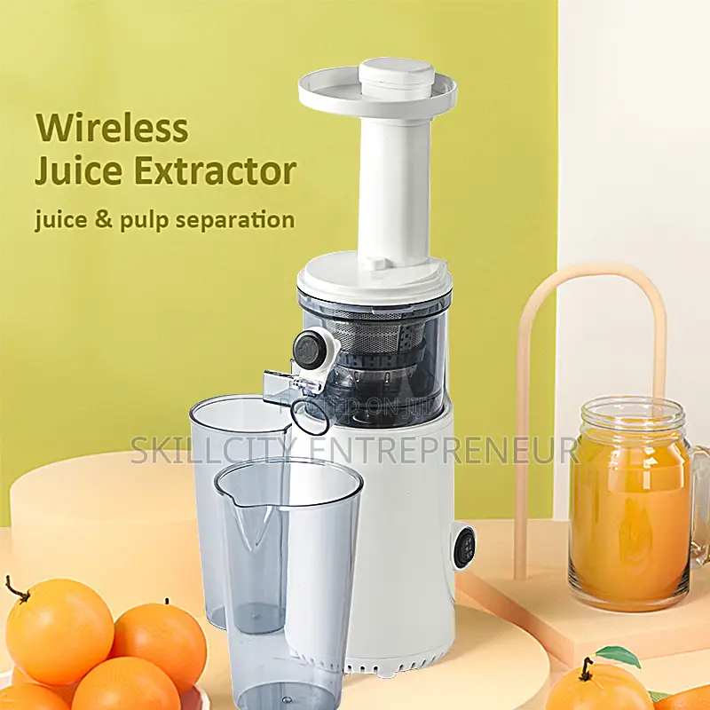 Portable Slow Juicer