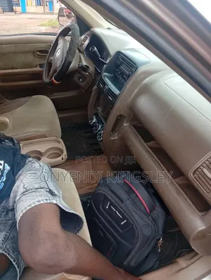 Honda CR-V 2004 Blue