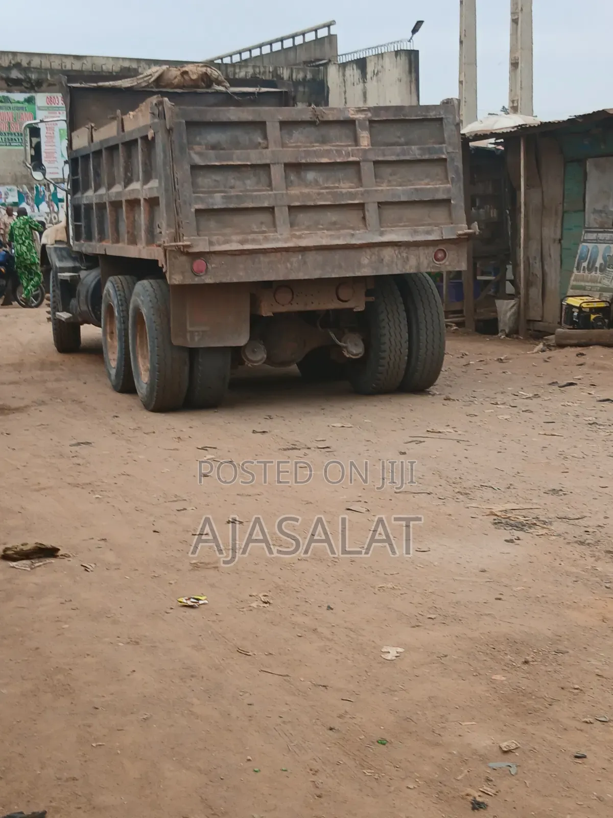 Stone Dust Granite
