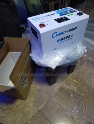 200ah 12v Cworth Lithium Iron Battery 2.5kwh