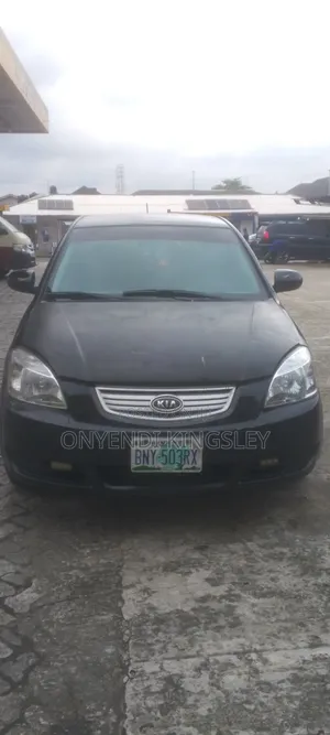 Hyundai Accent 2007 Green