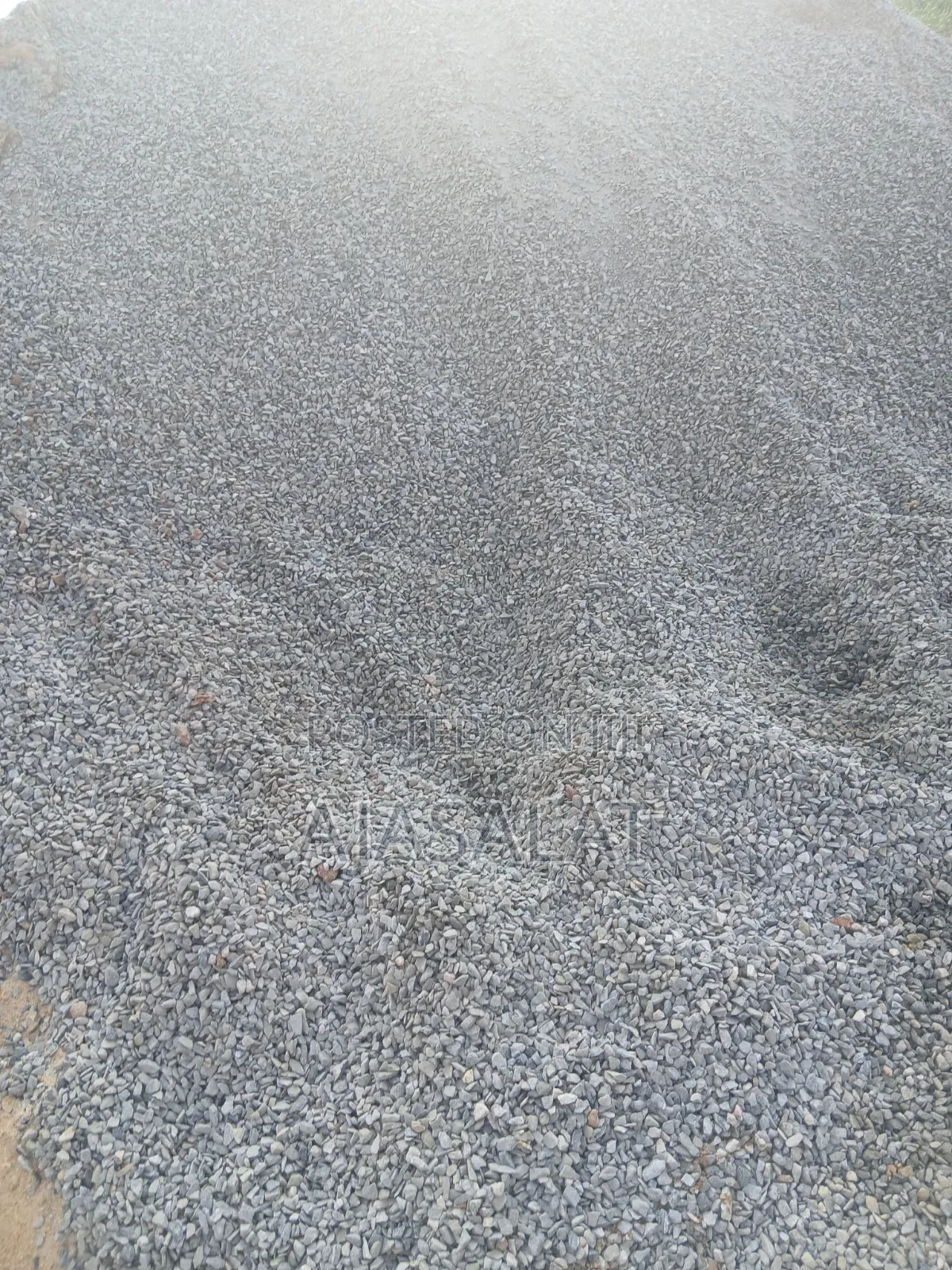 Granite 20 Tons