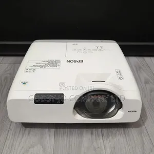 Epson LCD Multimedia Projector 3500 Lumens HD for School Church Office