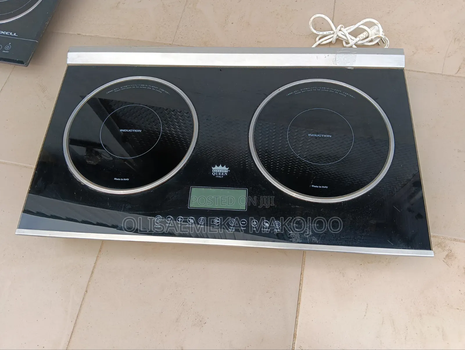 Induction Cooker London