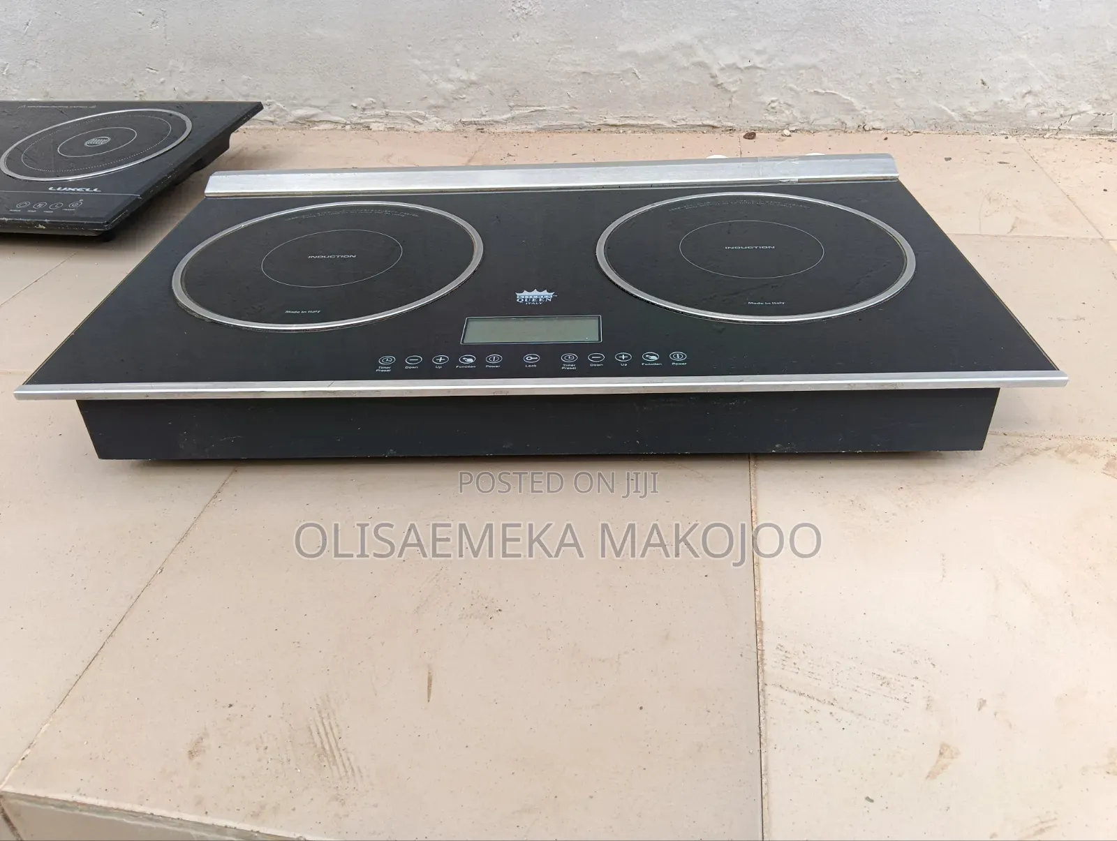 Induction Cooker London