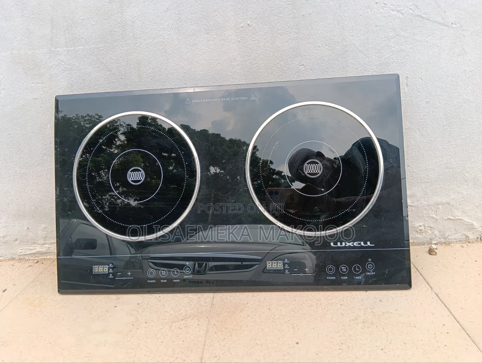 Induction Cooker London