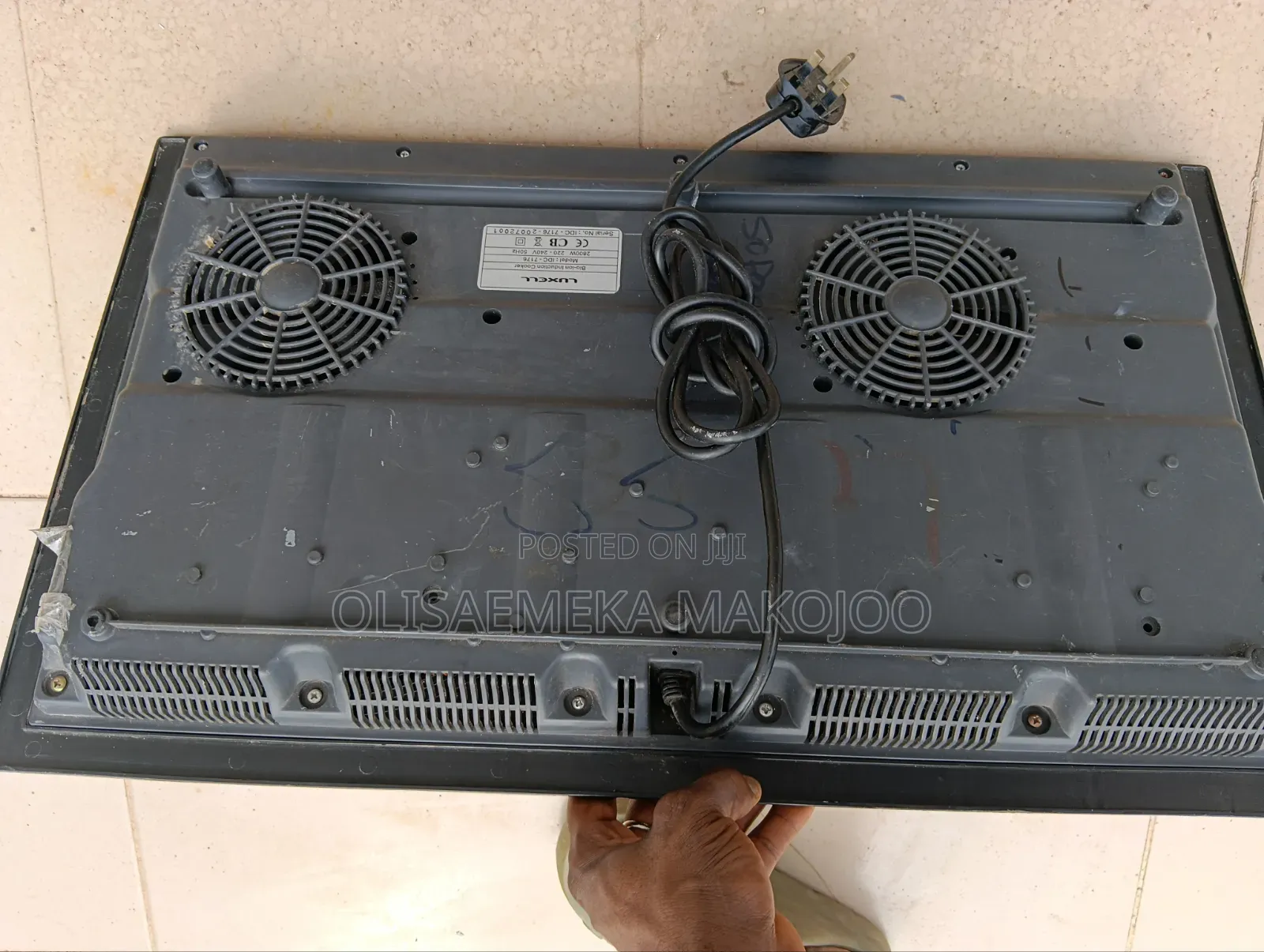 Induction Cooker London