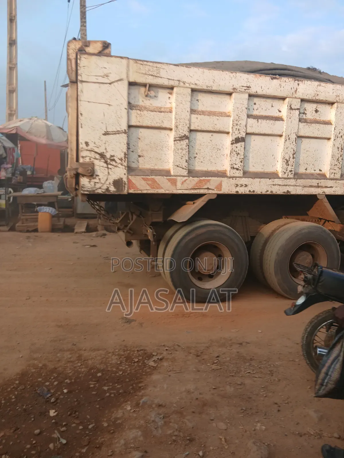 Plaster Sand 30 Ton