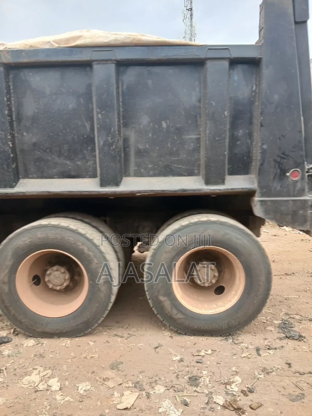 15 Ton 20 Ton of Sharp Sand
