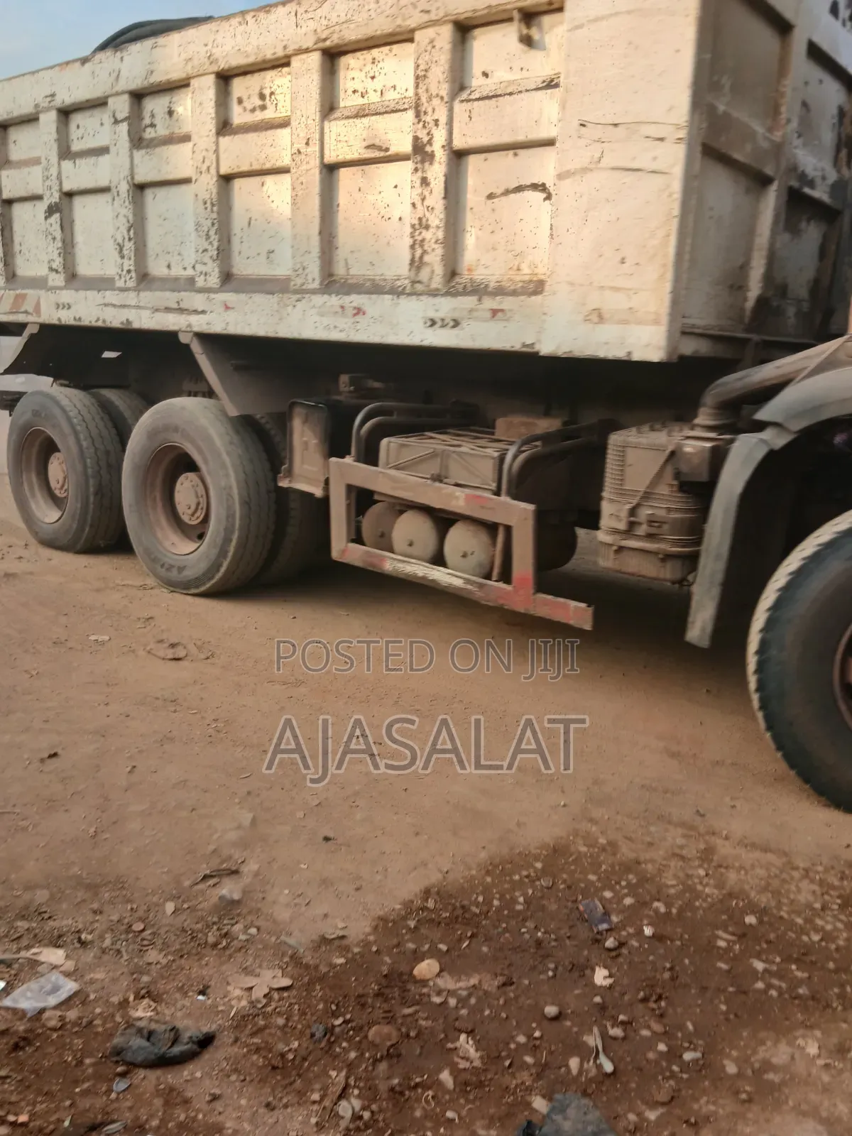 15 Ton 20 Ton of Sharp Sand