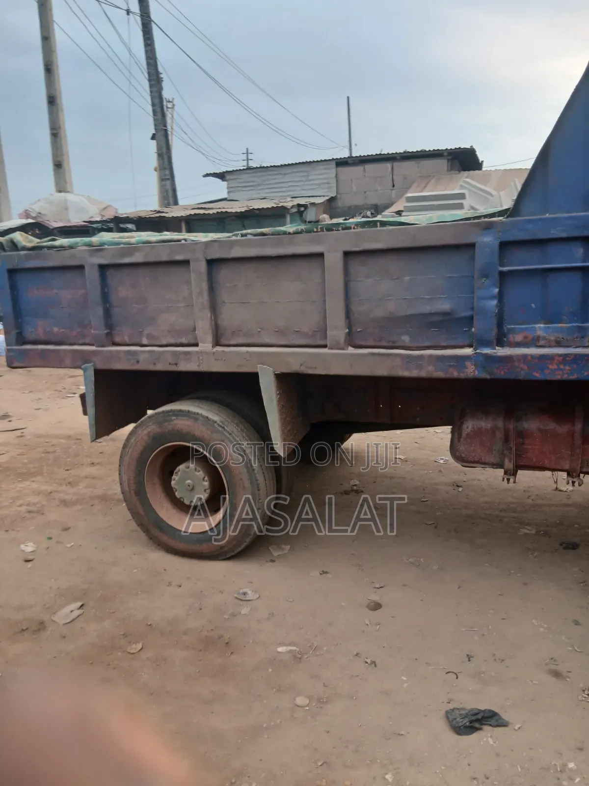 15 Ton 20 Ton of Sharp Sand
