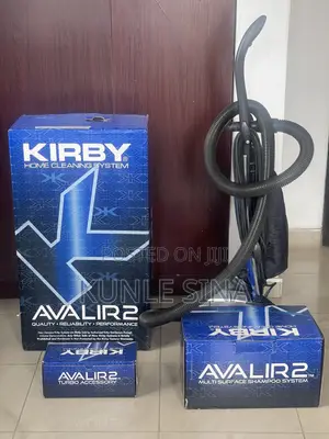 KIRBY Home Cleaning System