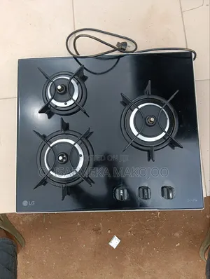 Inbuilt Gas Cooker