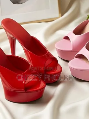 Luxury Heel Sandals