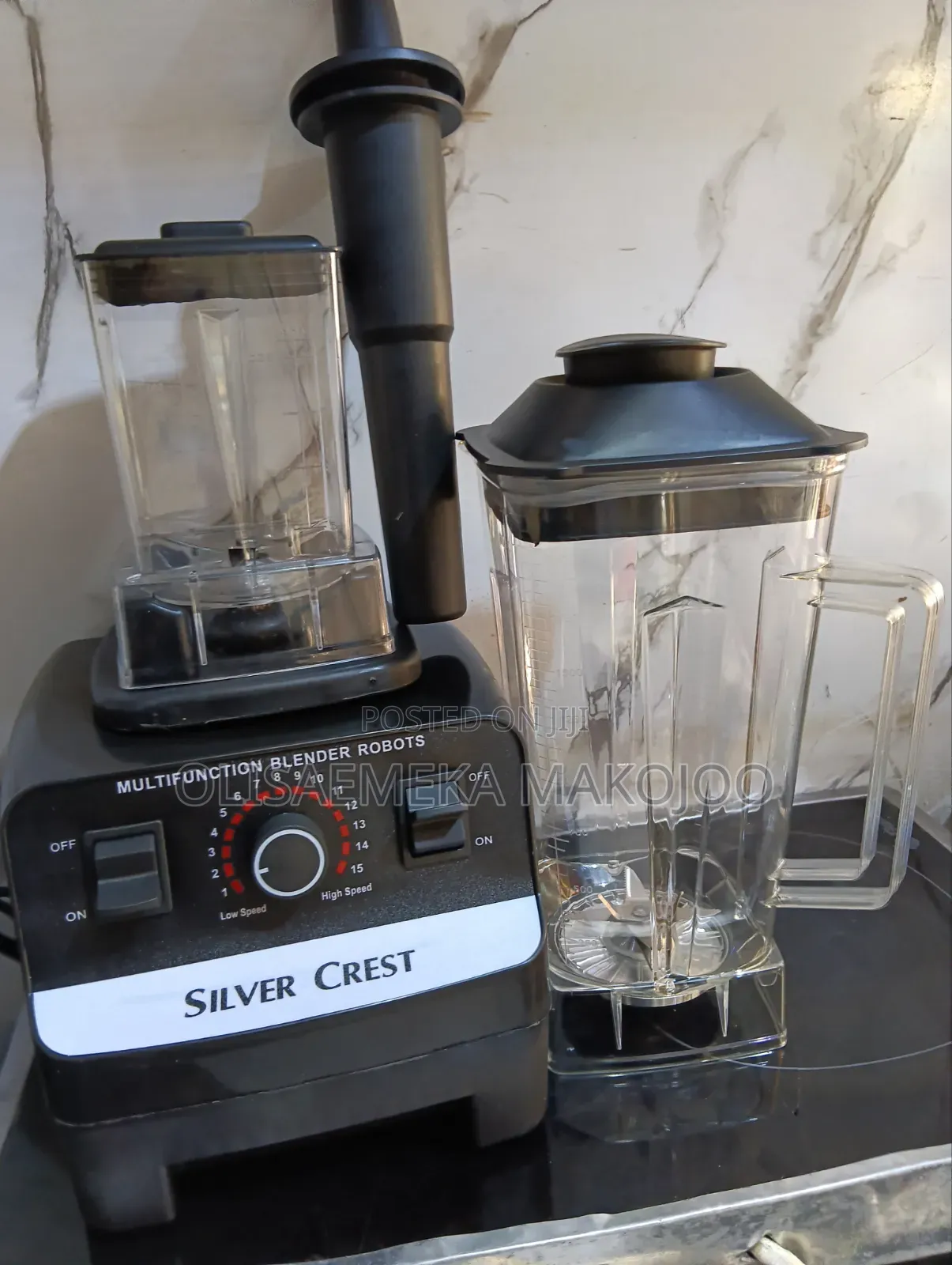 3L Industrial Blender